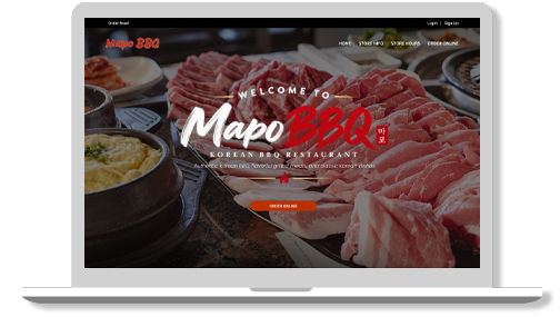 Mapo BBQ